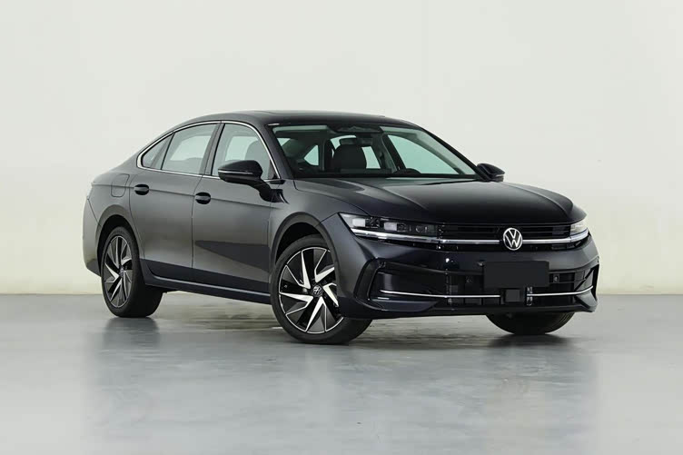 全新一代迈腾来袭,用上华为 大疆的技术,内外大变样,能火?