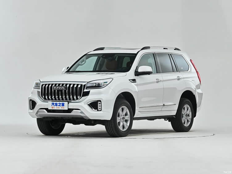 全新哈弗h9更多官图发布,造型霸气动力强劲,有望上半年上市_车家号