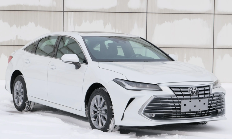 一汽丰田销量公布全新皇冠轿车版即将发布能拉高品牌销量吗