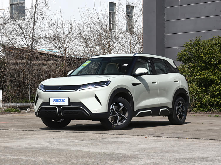 【比亚迪元up :运动感十足的新能源车_比亚迪王朝阜南东和鸿明店新闻