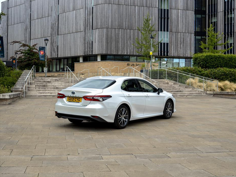 丰田凯美瑞hybrid马来西亚展览仅提供给政府部门采购作测试用途