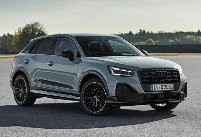 奥迪全新suv海外亮相配三缸四缸和柴油发动机上半年上市