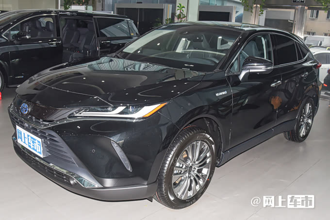 一汽丰田4s店:5月价格大跳水!轿跑suv降7万销售,你满意吗