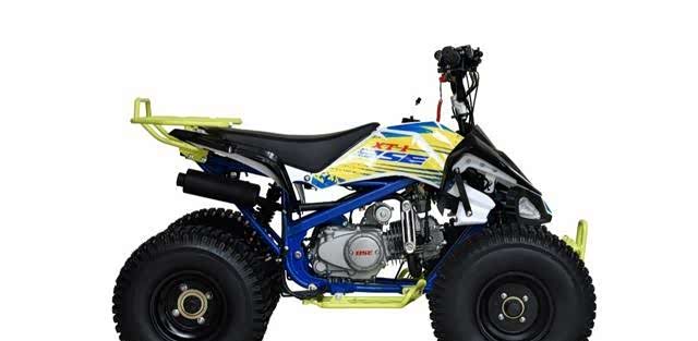 波速尔xt1排量为125cc的沙滩车休闲运动新动向