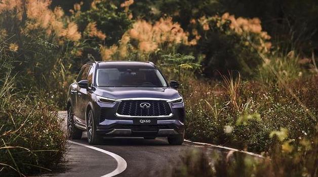 傾品牌之力推出了一款大型豪華suv——全新一代英菲尼迪qx60,以期逆襲