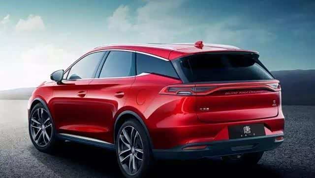 拥有技术优势"硬实力"后,比亚迪全新的"dragonface"设计语言也是其