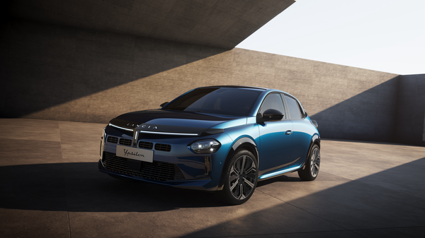 蓝旗亚ypsilon轻混发布~ 新车车_车家号_发现车生活_汽车之家