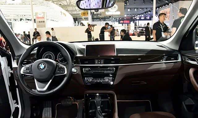 体验宝马x1phev紧凑型suv售3998万元产品力怎么样