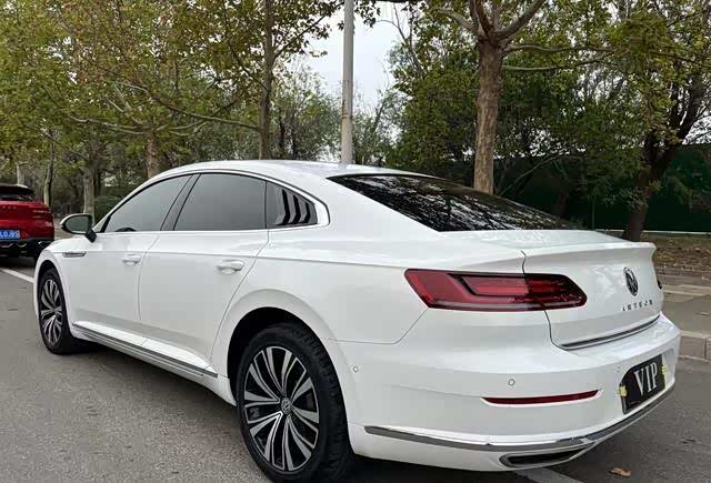 大众最美轿跑:大众cc_车家号_发现车生活_汽车之家