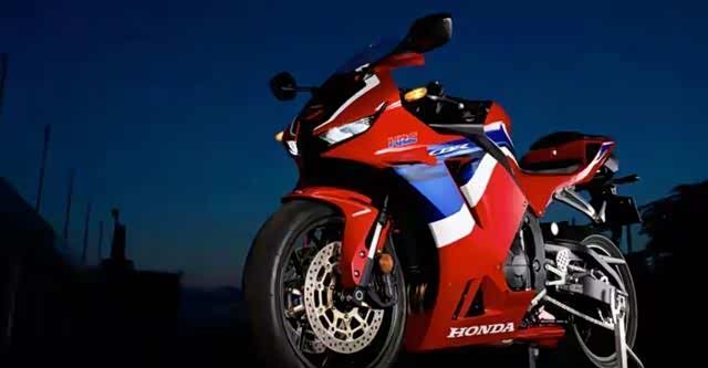 四缸之争从未停止本田将推出新款cbr600rr拥有121匹最大马力