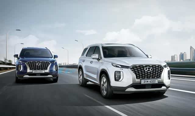 开启家庭出行新时代进口现代帕里斯帝上市_车家号_发现车生活_汽车之