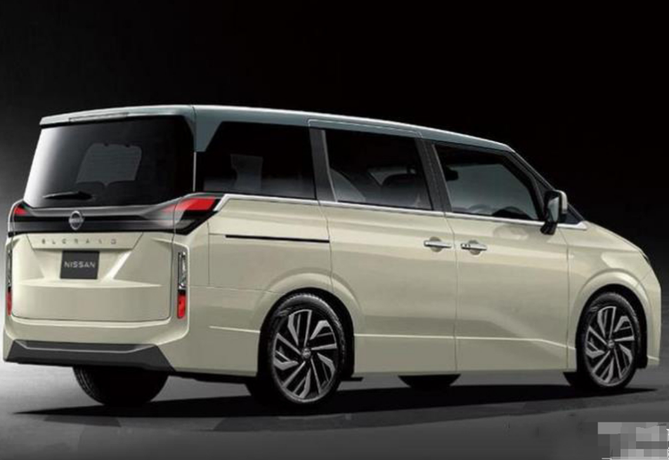 内饰外观双升级日产elgrand340马力动力加持mpv新贵登场