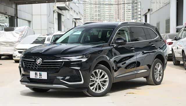 一下子跌至21万,合资中型suv的"不二之选",搭2.0t加,_