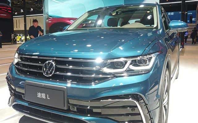 20万提了大众途观l再开朋友丰田威兰达差距太明显别选错
