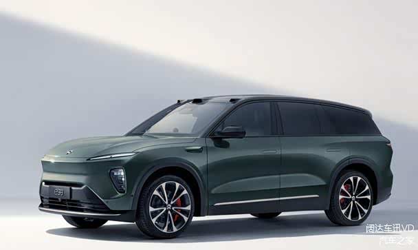 新一代蔚来es8上市众多配置让人眼花缭乱还配行政中岛