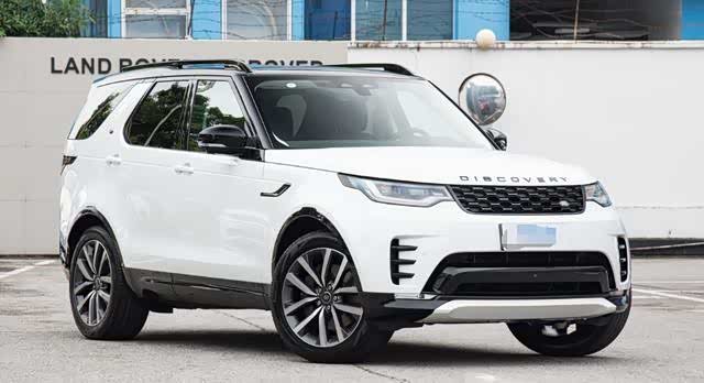 路虎才是价格屠夫暴跌57万80万一路跌至23万20t9at