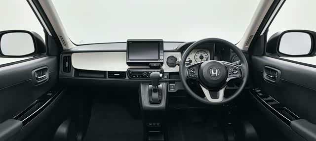 本田终于成功了新款小型车比大众polo还漂亮6万还要啥飞度