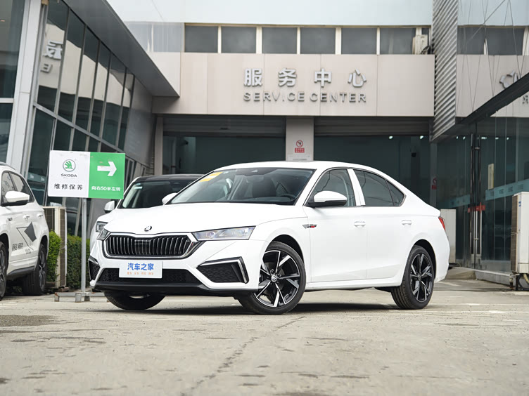 斯柯达明锐pro搭载14t涡轮增压发动机外观内饰升级