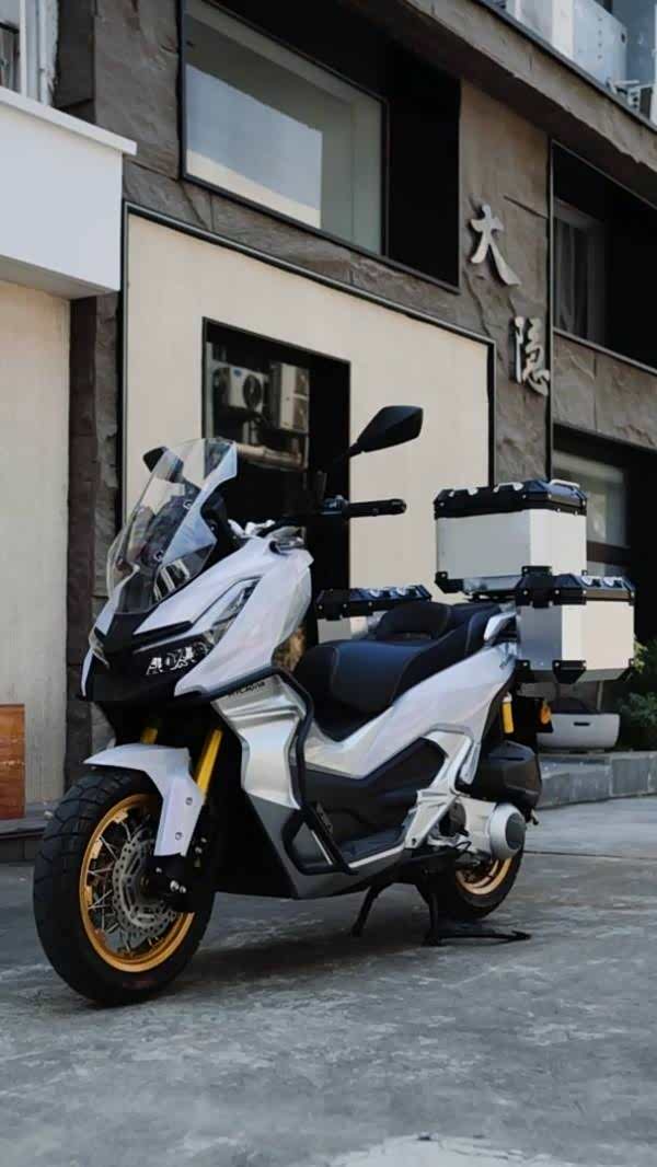 预计售价一万多vespa150最佳平替车型来了