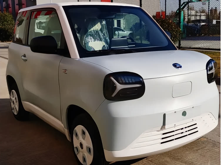 知豆电动车加大投入,重返微型电动汽车市场,注册资金达14亿