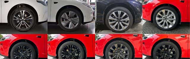 零跑汽车再添长续航版全新轮毂样式彰显时尚