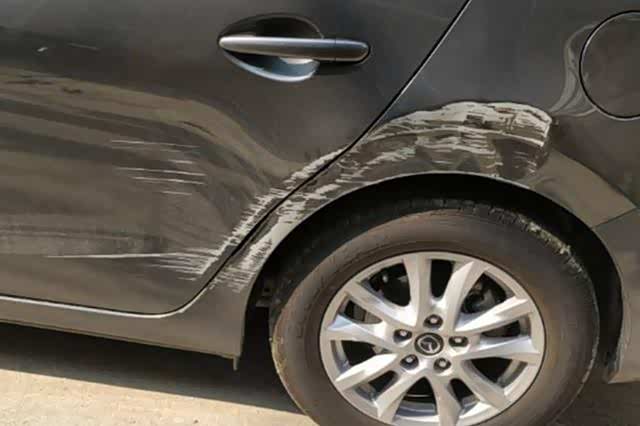 汽车刮痕?不存在的!揭秘专业修复背后的黑科技!