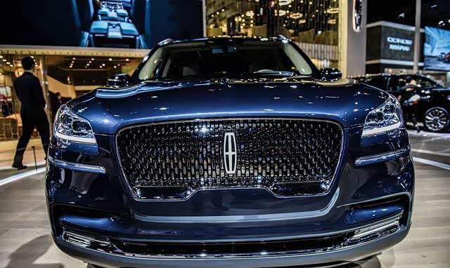 林肯suv大全所有车型价格报价