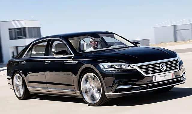 一说到大众辉腾(参数|询价),现在很多人都不知道有这么一款车,当初它