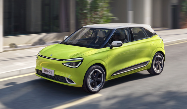 缤果 10万级纯电小型车又多了一个新选择_车家号_发现车生活_汽车之家