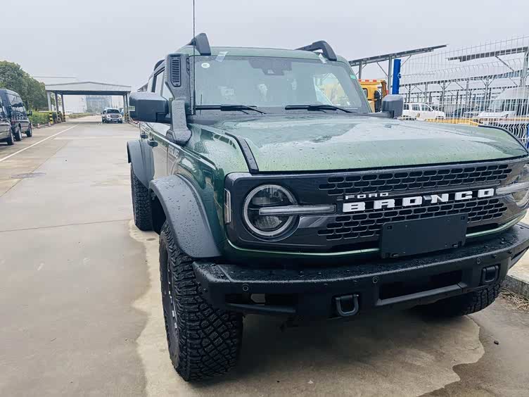 国产福特烈马实车到店到底卖多少钱合适