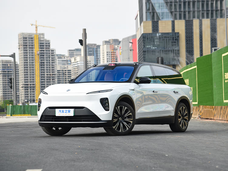 蔚来es8:豪华电动suv的新定义_车家号_发现车生活_汽车之家