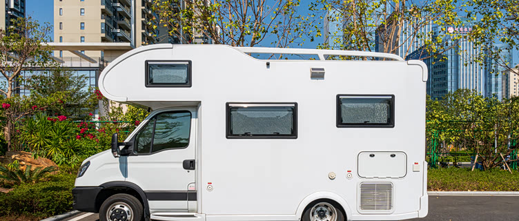 房车生活的火爆,催生了另一种生活方式