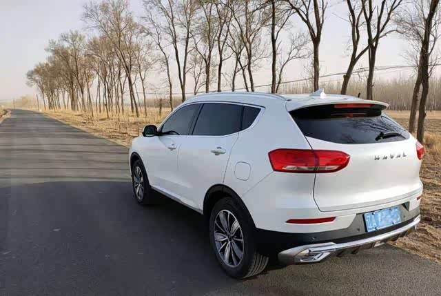 2021款哈弗h6的油耗高吗它的动力弱吗车主说了小毛病