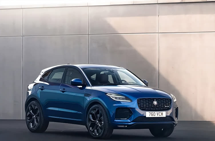 30万级的捷豹e-pace,紧凑suv的颜值担当_车家号_发现车生活_汽车之家