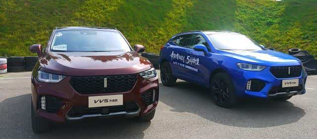 无处不在的care—试驾weyvv5升级款_车家号_发现车生活_汽车之家