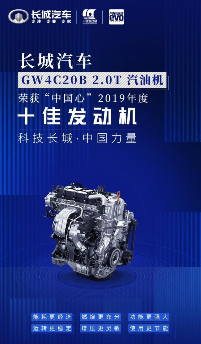 gw4c20发动机参数图片