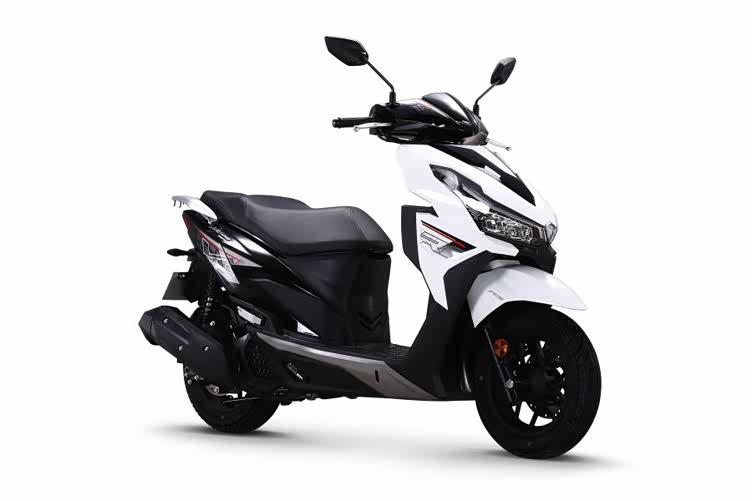 你知道125踏板车有多么受欢迎吗