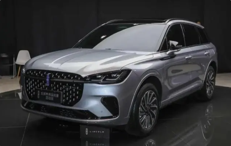 全新林肯冒险家亮相新增15t混动售价2538万起