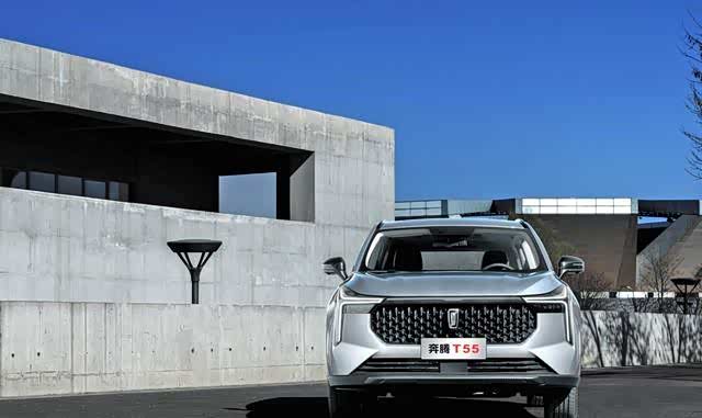 八万预算就不配谈品质?看一汽奔腾t55如何打破价格屏障