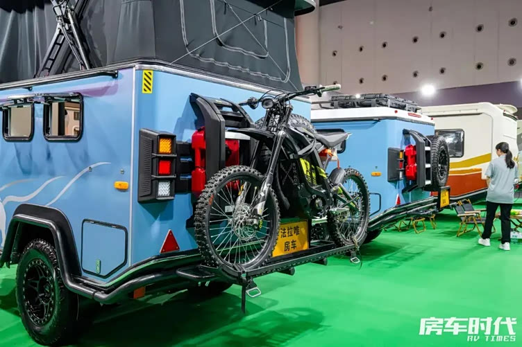 法拉唯t6系列及t51全新越野拖挂房车:谁是你的理想之选?