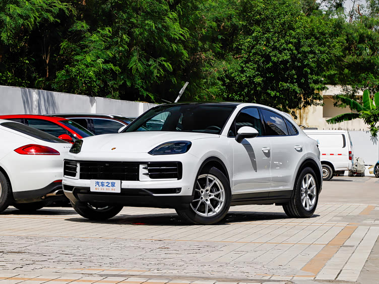 保时捷卡宴:外观圆润,配置丰富,性能出色的豪华suv