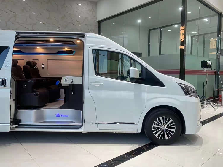 丰田海狮7座报价丰田海狮房车价格