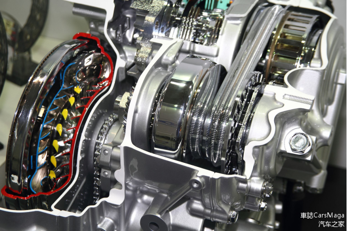 cvt加拨片有必要吗第十一代本田思域燃擎版升级拨片换档