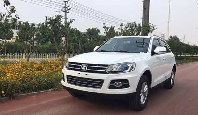 众泰汽车:在倒闭的边缘,疯狂试探_车家号_发现车生活_