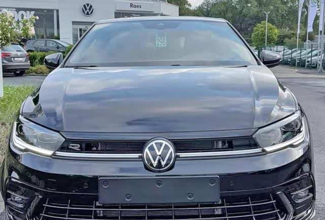 我错过了什么大众polo都卖到16万了