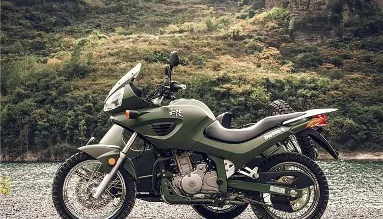 2024款嘉陵jh600b-2上市,售价55800元起,是经典复现?