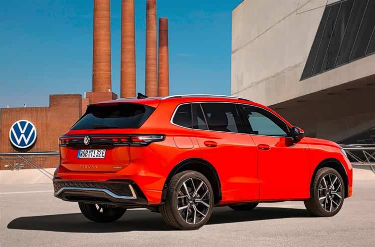 2024北京车展丨上汽大众全新途观lpro前瞻