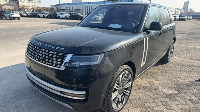 平行进口路虎揽胜行政版柴油越野配置