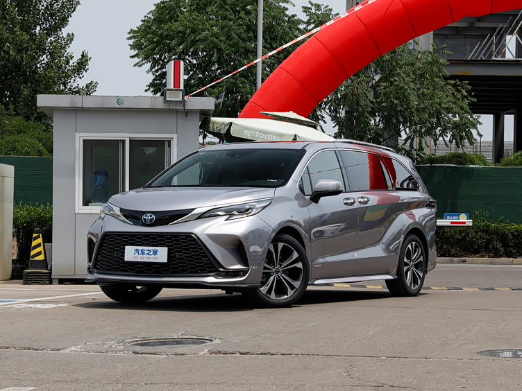 9l 灵活空间布局 ,一汽丰田格瑞维亚_车家号_发现车生活_汽车之家