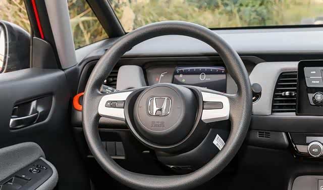 动力下调比飞度贵2023款本田life正式上市